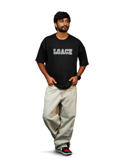 Loach | Unisex | Black