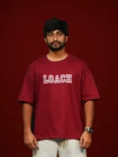 Loach | Unisex | Maroon