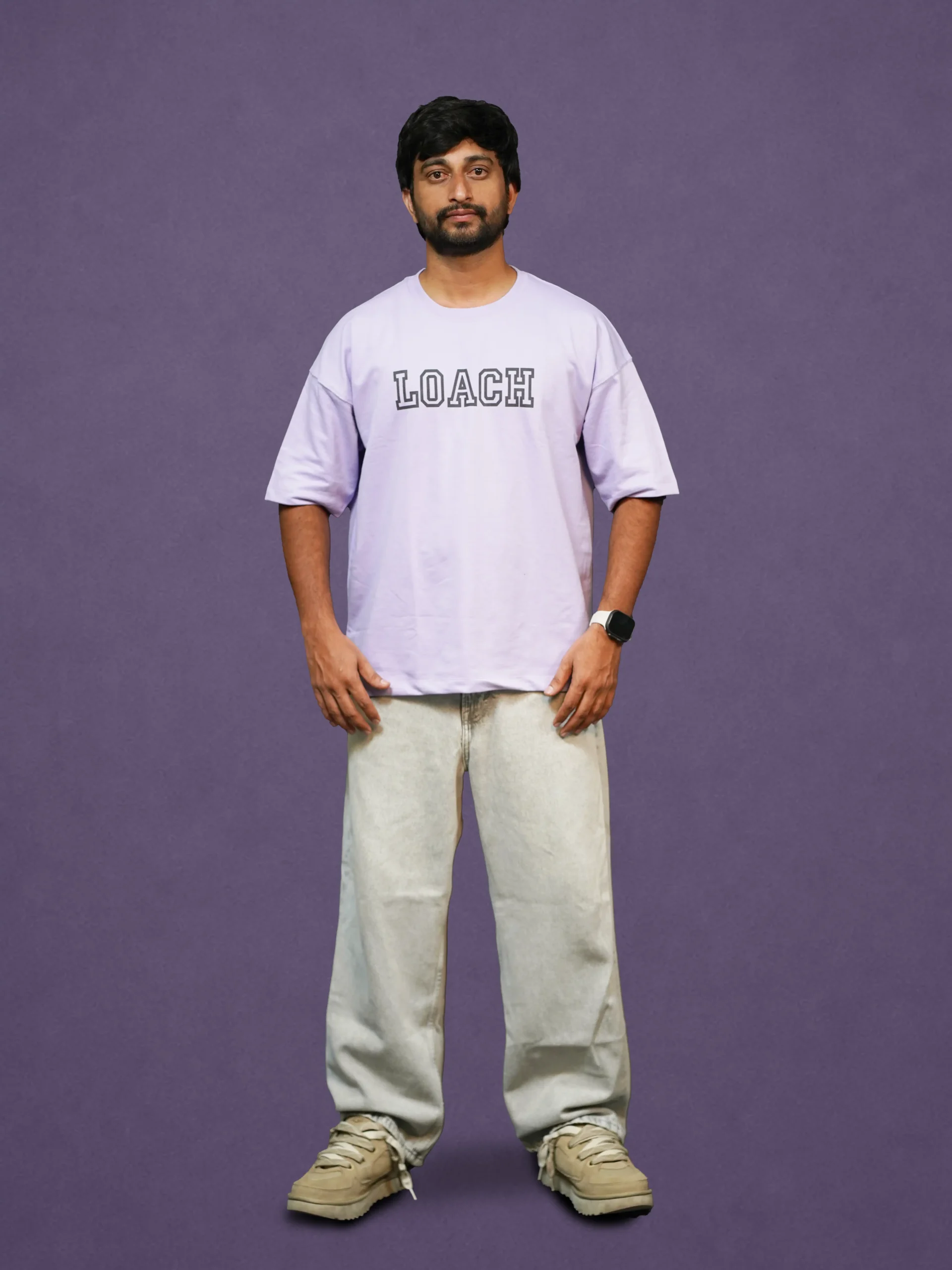 Loach | Unisex | Lavender - Image 3