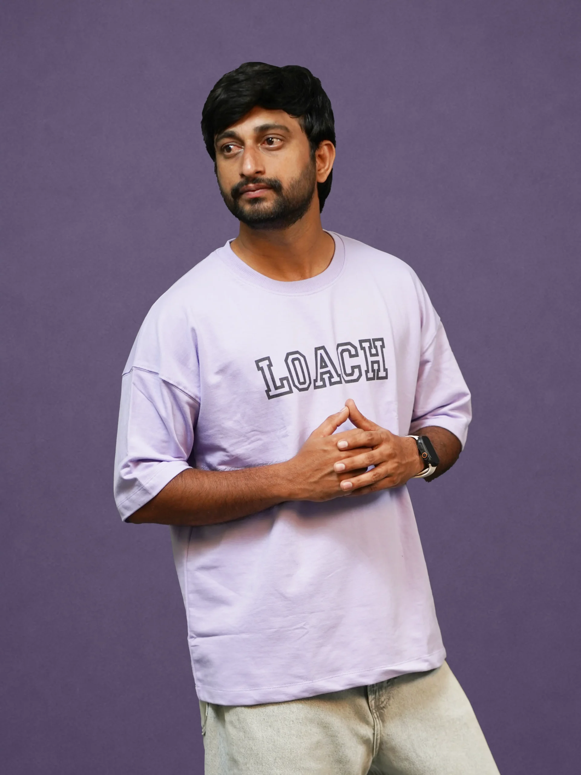 Loach | Unisex | Lavender