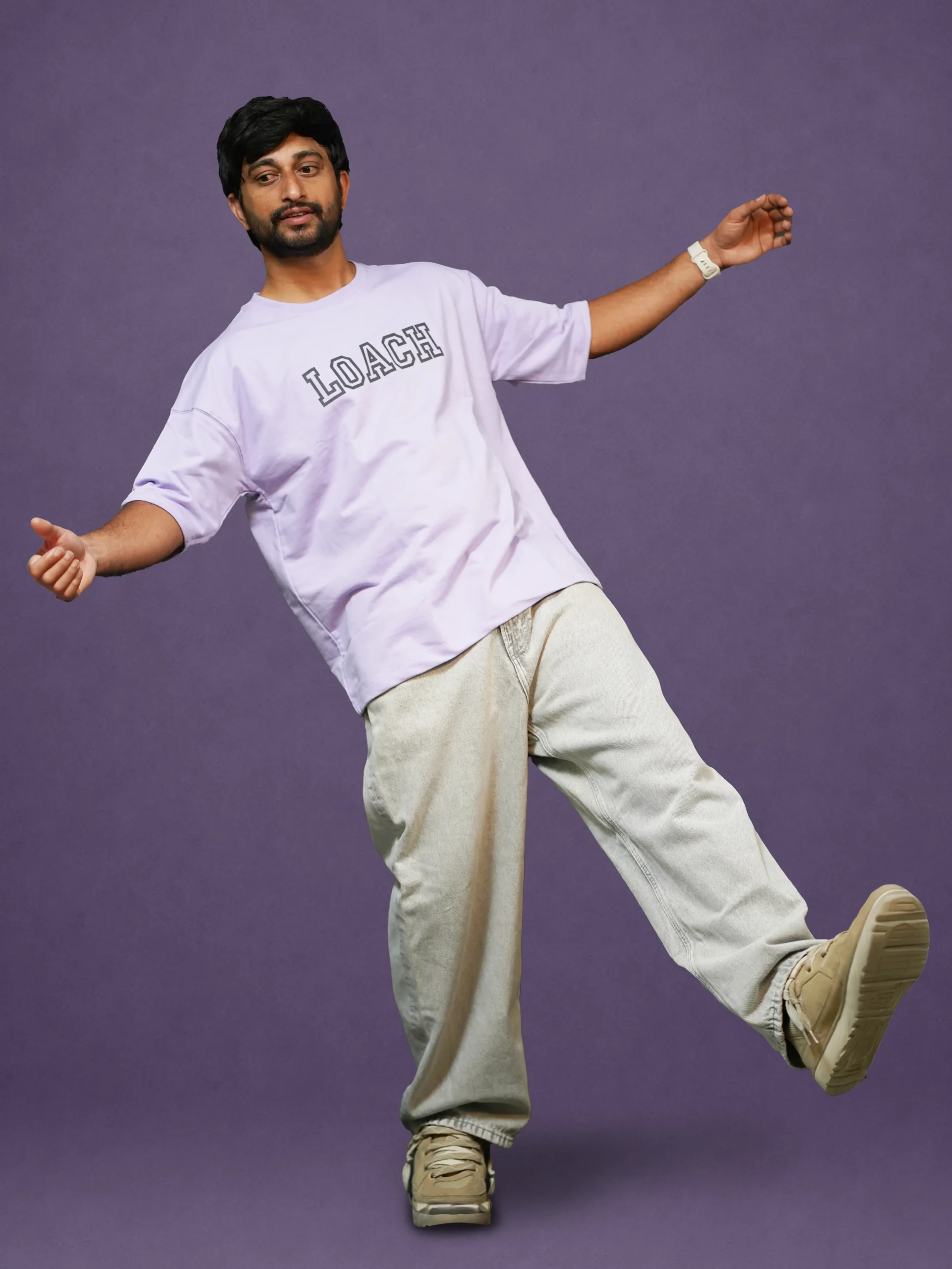 Loach | Unisex | Lavender - Image 4